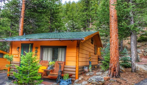 5 - Solitude Cabin