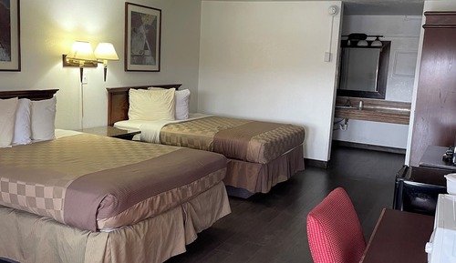 Business Double Room