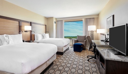 Room, 2 Queen Beds