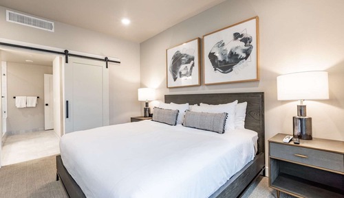 Standard Suite, 2 Bedrooms (King)