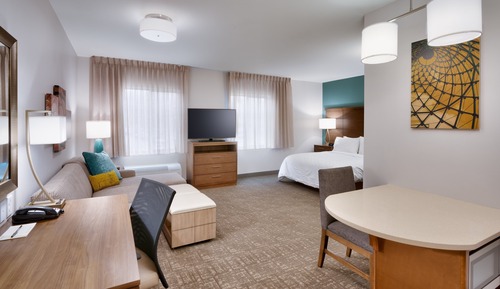 Studio Suite, 1 Queen Bed