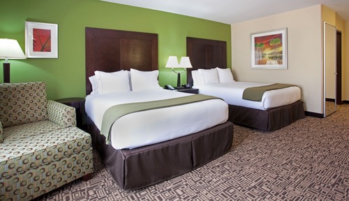 Standard Room, 2 Queen Beds