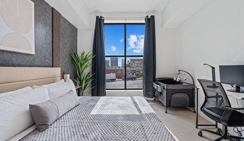 Apartment, 2 Bedrooms, Non Smoking, Kitchen