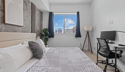 Apartment, 2 Bedrooms, Non Smoking, Kitchen