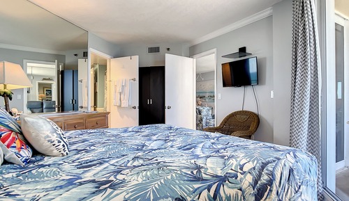 Condo, Multiple Beds, Pool View (Oceania Beach Club 805)