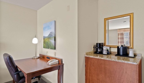 Room, 2 Double Beds, Accessible, Non Smoking