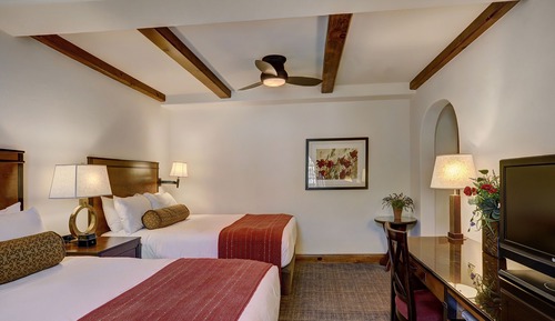 Suite, 2 Double Beds