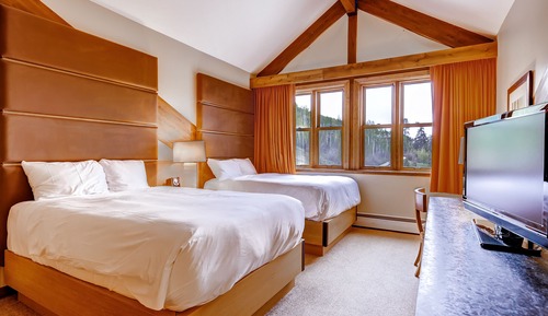 Deluxe Room, 2 Queen Beds