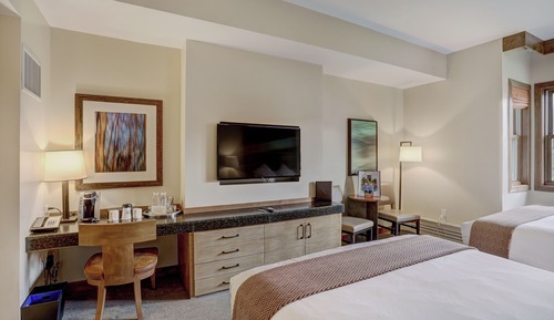 Superior Room, 2 Queen Beds