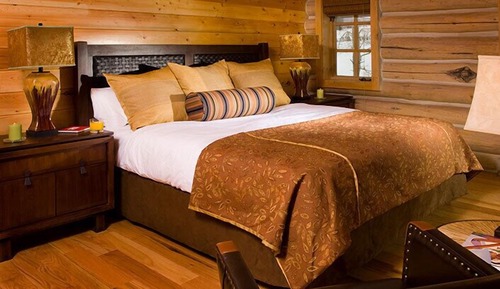 Cabin, 4 Bedrooms (Trappers, Home, On-Mountain)