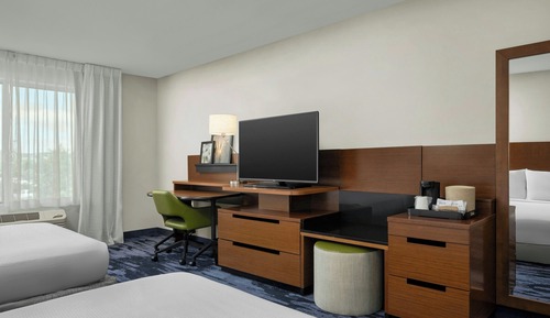 Room, 2 Queen Beds