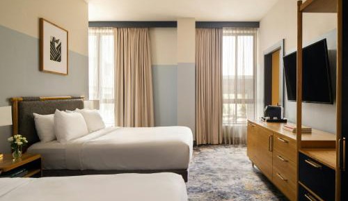 Queen Room with Two Queen Beds