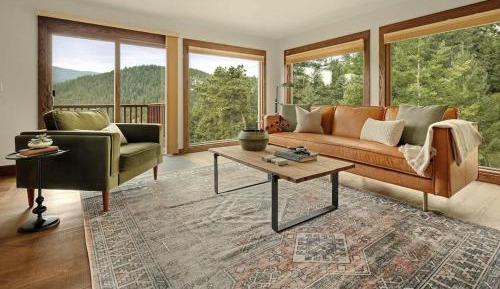 Three-Bedroom Vacation Home 