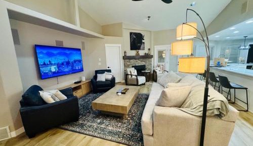 Five-Bedroom House