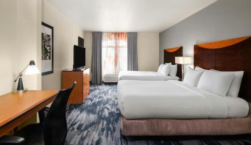 Queen Room with Two Queen Beds