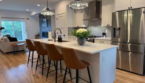 Three-Bedroom Townhouse