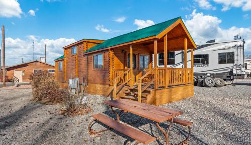 Two-Bedroom Cottage