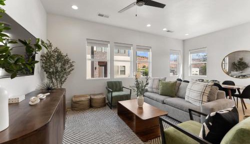 Four-Bedroom Vacation Home