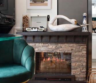 Four-Bedroom Vacation Home