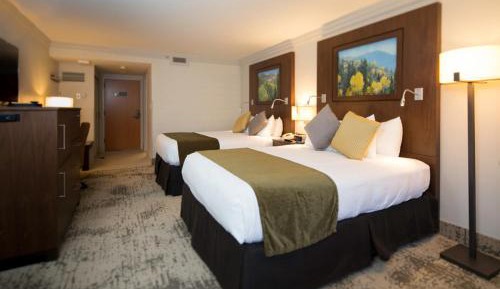 Queen Room with Two Queen Beds