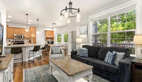 Four-Bedroom House