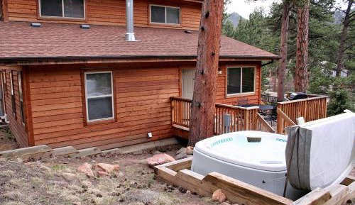 Three-Bedroom Chalet