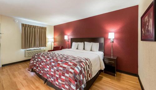 Superior King Room Smoke Free