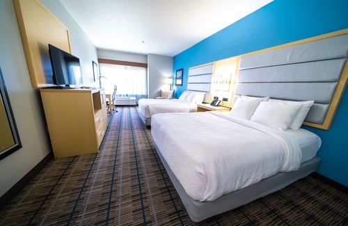 Brigham City Hotel | Best Western Brigham City Inn & Suites