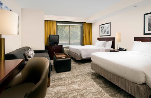 Northside Hotel | Springhill Suites by Marriott Jacksonville Airport
