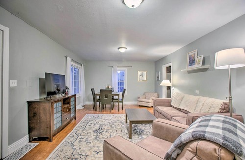 Barths Cottage | Walkable Neighborhood: Family Home in Wheat Ridge
