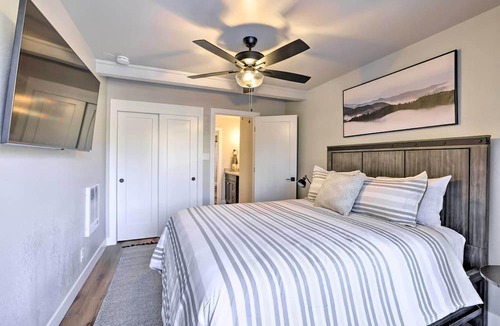 Brian Head Apartment | Brian Head Condo Near Lifts at Giant Steps!