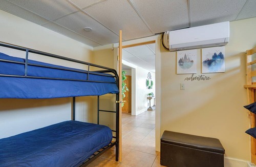 Cannonville Cottage | Cozy Historic Home w/Games, Near Bryce Canyon!
