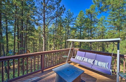 Forest Lakes Cottage | 'lazy Bear Den' ~ 9 Mi to Vallecito Reservoir