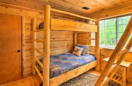 Indian Mountain Cottage | 'bobcat Trail Cabin' on 3 Acres in Como!