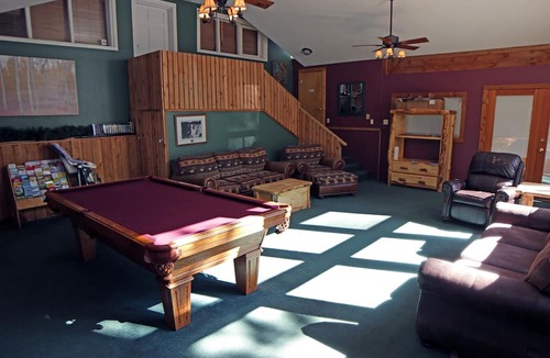 Estes Park Ski Chalet | Timber Creek Chalets: 10a 1 Bedroom Chalet