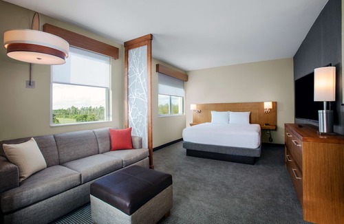 Titusville Hotel | Hyatt Place Titusville/Kennedy Space Center