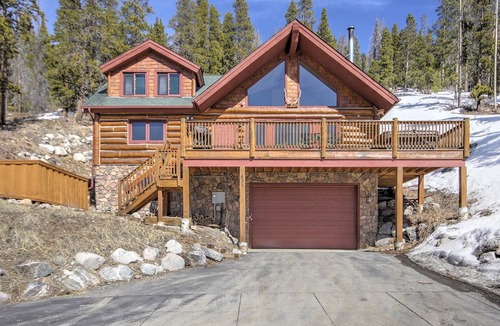 Huron Heights Cabin | Barton 4 Bedroom Home by RedAwning