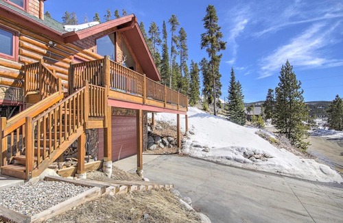 Huron Heights Cabin | Barton 4 Bedroom Home by RedAwning