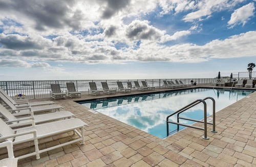 Ocean View Halifax Estates Apartment | Sun, Sand & Smiles: Daytona Shores Family Condo!