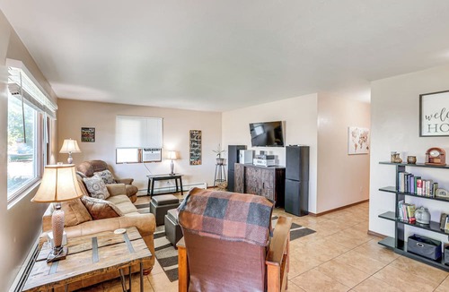 Cortez Cottage | 12 Mi to Mesa Verde Natl Park: Family Gem w/Yard