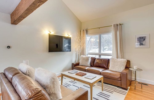 Eagle-Vail Apartment | Par & Powder: Avon Haven w/Golf & Ski Access!