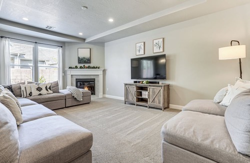 Sienna Hills Cottage | 28 Mi to Zion Natl Park: Modern Washington Home
