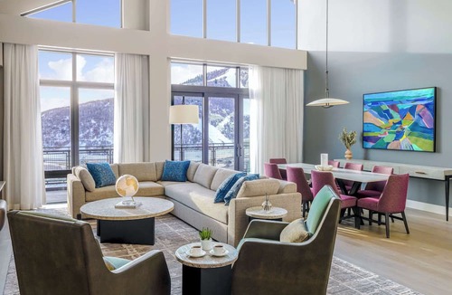 Park City Hotel | Residences At Grand Hyatt Deer Valley