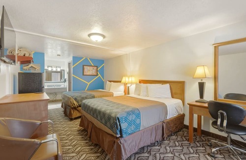 Vernal Hotel | Patriot Stay Motel