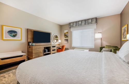 Aurora Hotel | Hampton Inn Aurora Medical Center Denver