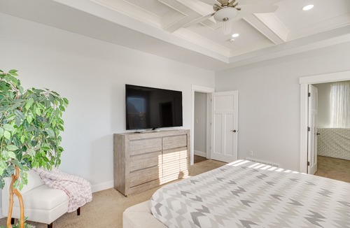 Herriman House | Family-Friendly Retreat: 28 Mi to Salt Lake City!