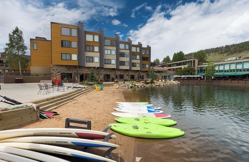 Lakeside Village Apartment | Seasons at Keystone #1886 By Summit County Mountain Retreats