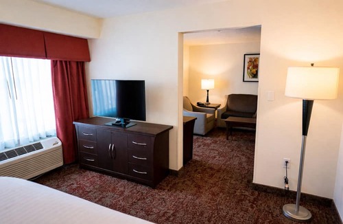 Rio Grande Hotel | Crystal Inn Hotel & Suites Salt Lake City