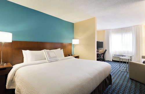 Rockrimmon Hotel | Fairfield Inn & Suites Colorado Springs Air Force Academy