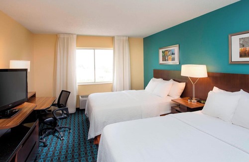 Greeley Hotel | Fairfield Inn & Suites Greeley